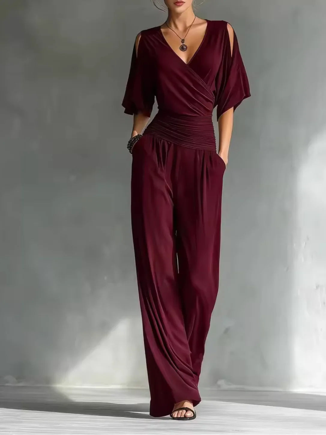 Mia | Mono elegante y ligero