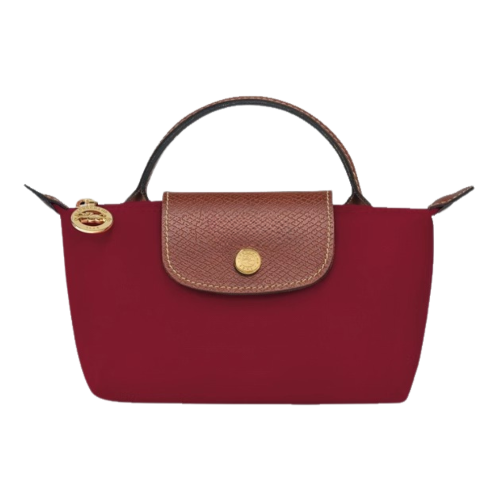 Mini bolso Élan Rojo con correa incluida