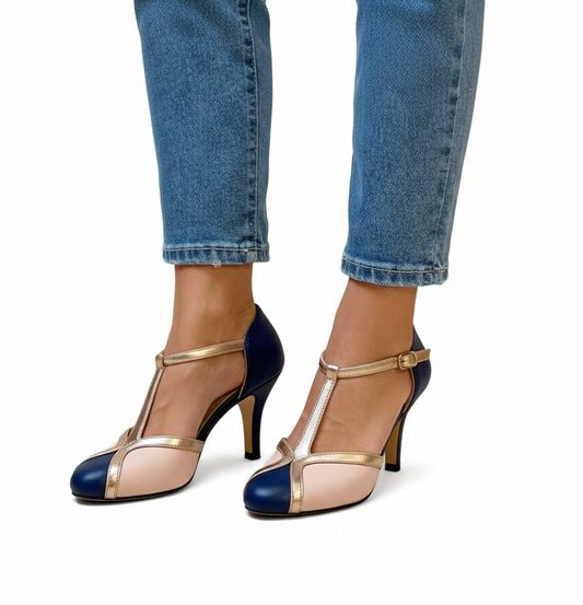 Tacones Cómodos y Estilosos Margaux