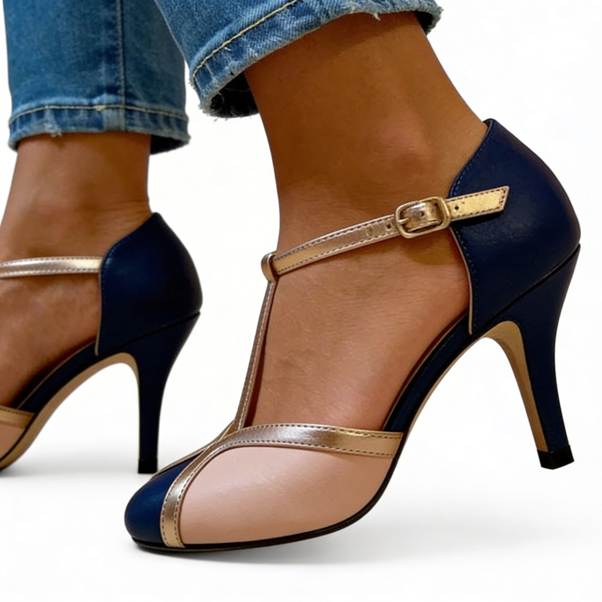 Tacones Cómodos y Estilosos Margaux