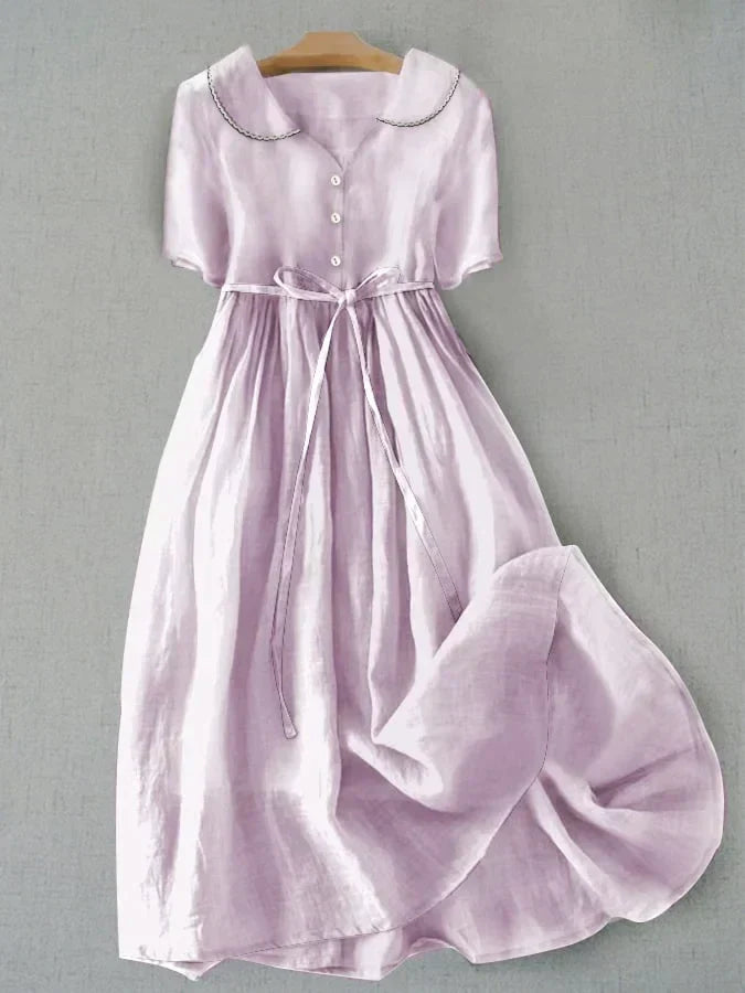 Elisa | Vestido de verano suave y elegante
