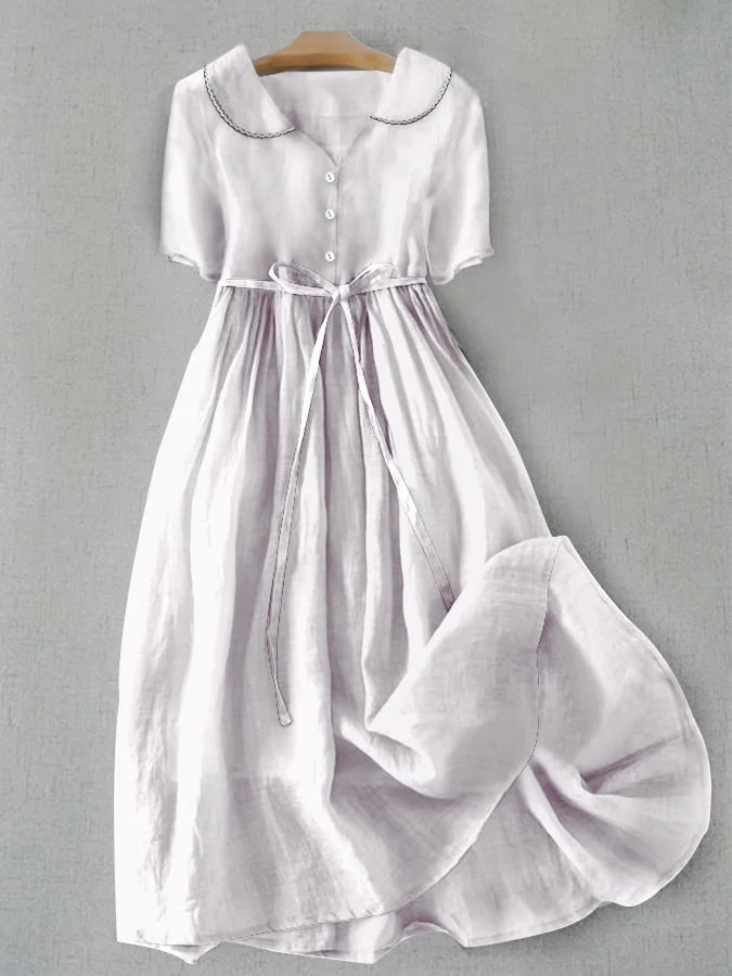 Elisa | Vestido de verano suave y elegante