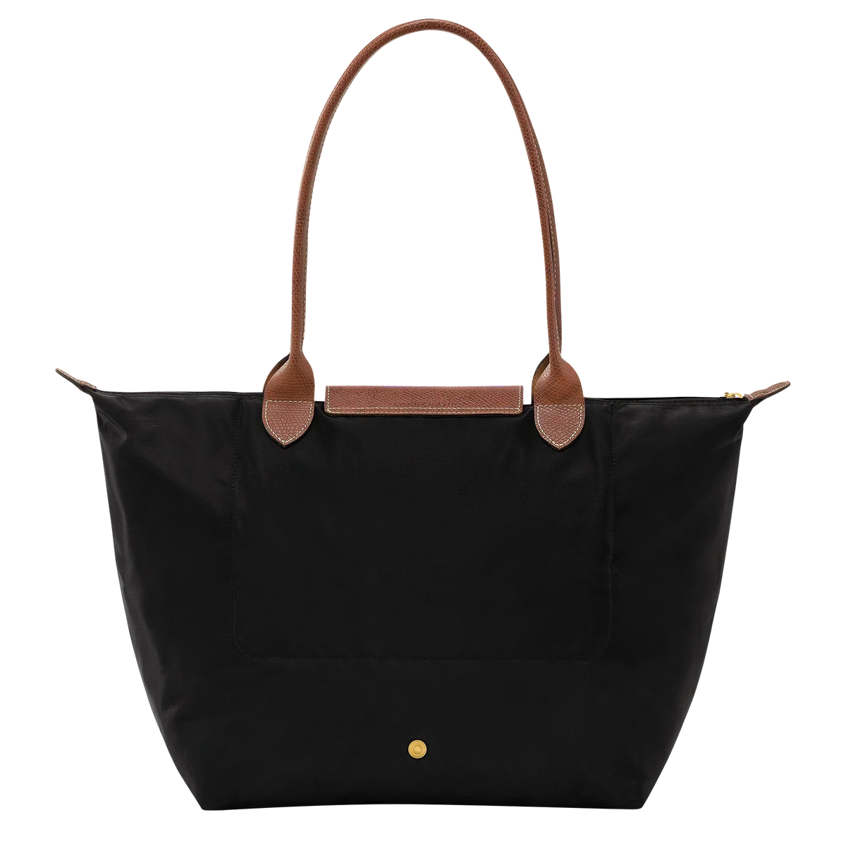 Bolso tote prémium Negro