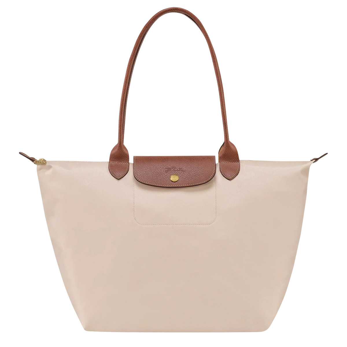 Bolso tote prémium Crudo