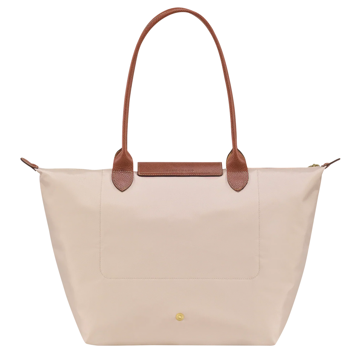 Bolso tote prémium Crudo