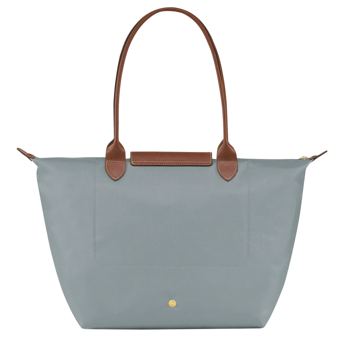 Bolso tote prémium Azul acero