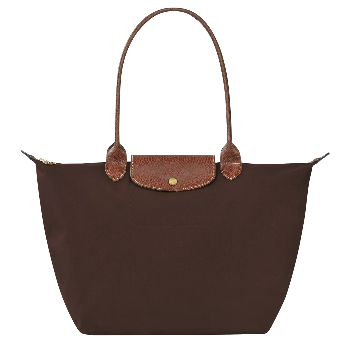 Bolso tote prémium Ébano