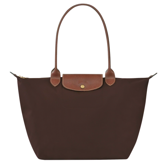 Bolso tote prémium Ébano