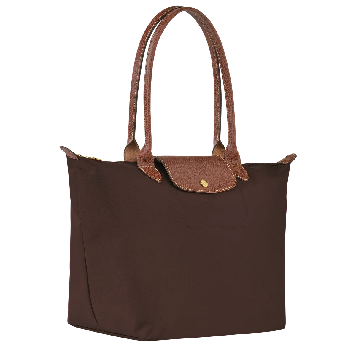 Bolso tote prémium Ébano