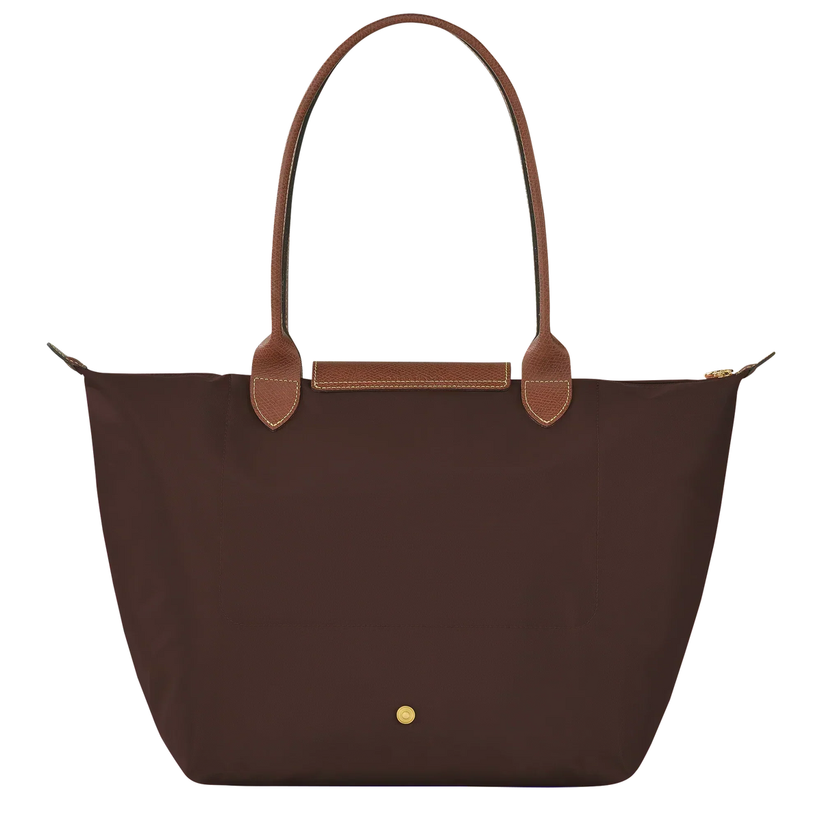 Bolso tote prémium Ébano