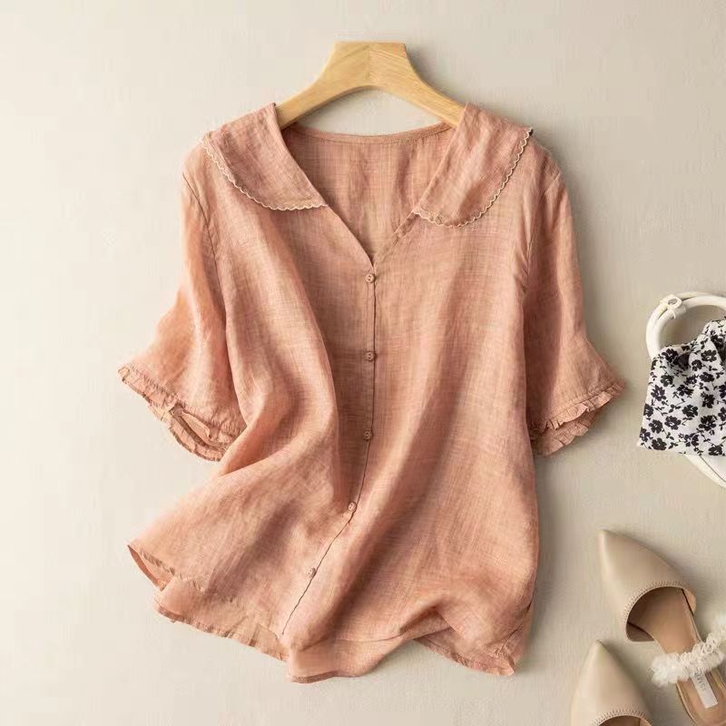 Bellori Milano | Blusa Artística Estampada Charlotte