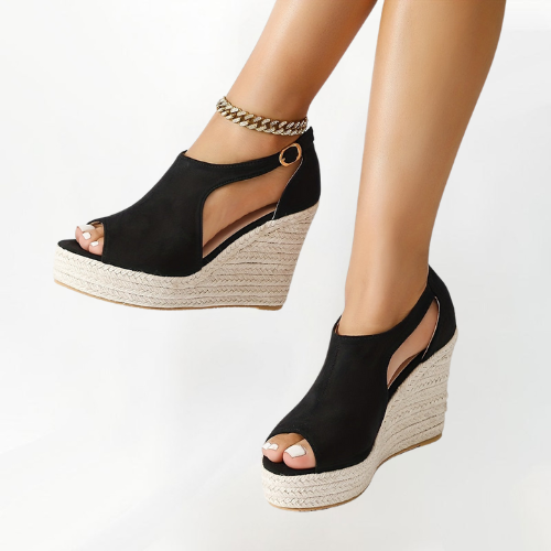 Sandalias de Tacón Estella