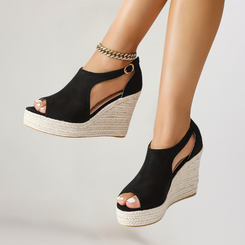Sandalias de Tacón Estella