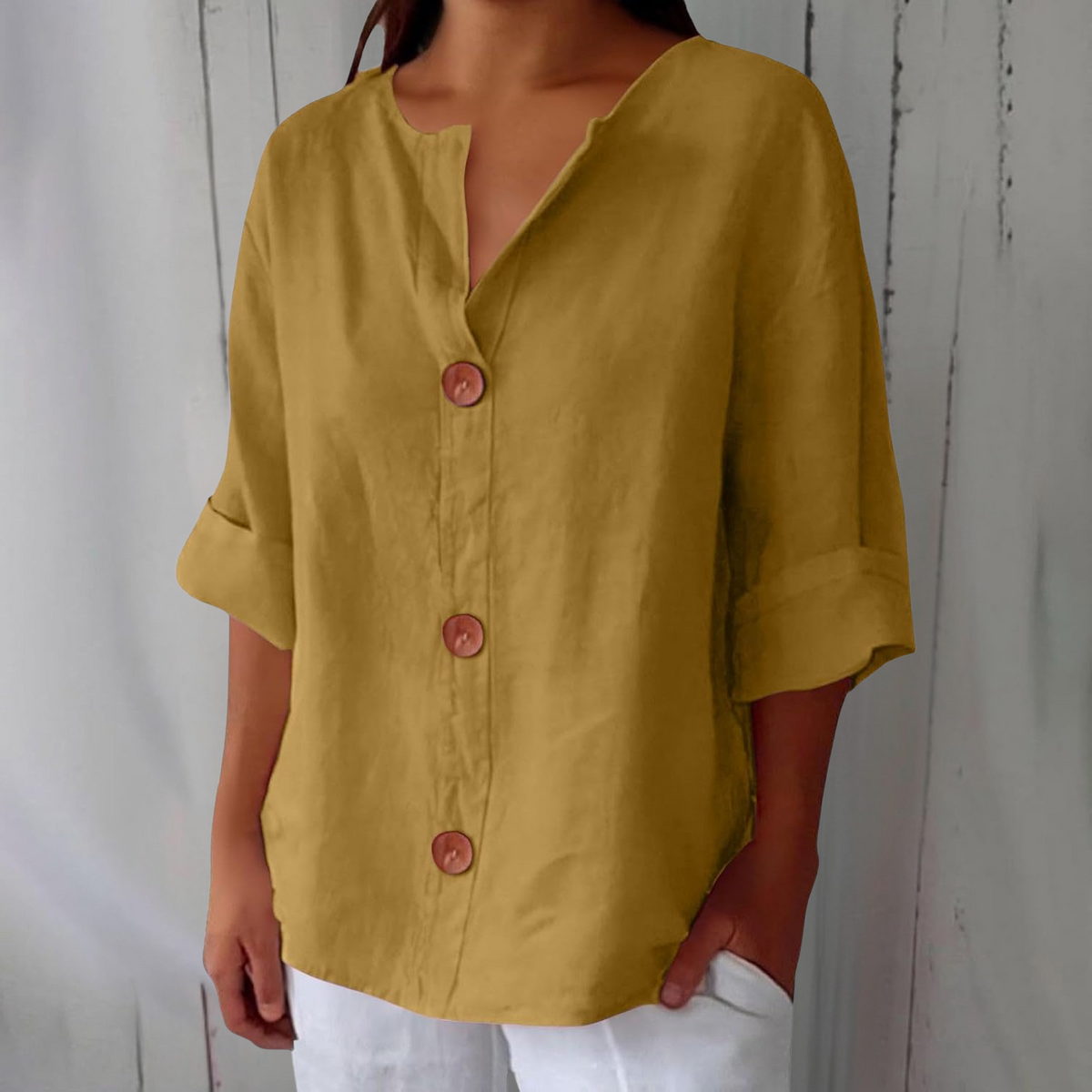 Bellori Milano | Blusa Refinada con Volantes Marie