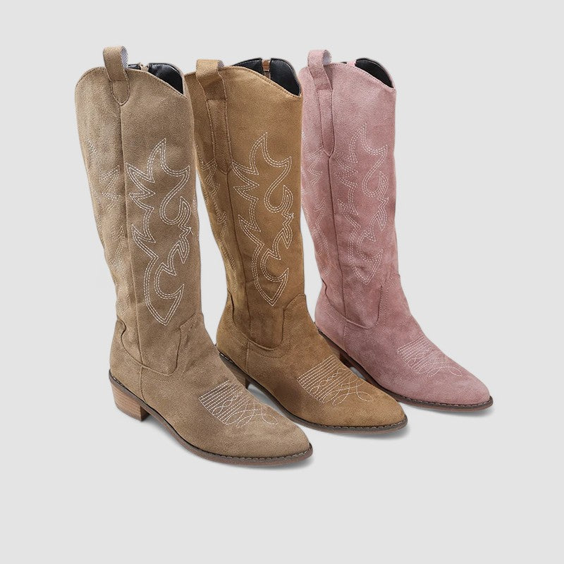 Clara | Botas ortopédicas forradas con cremallera