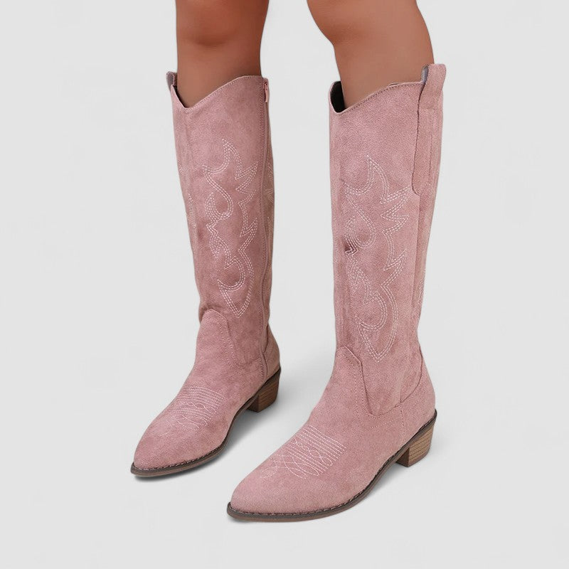 Clara | Botas ortopédicas forradas con cremallera