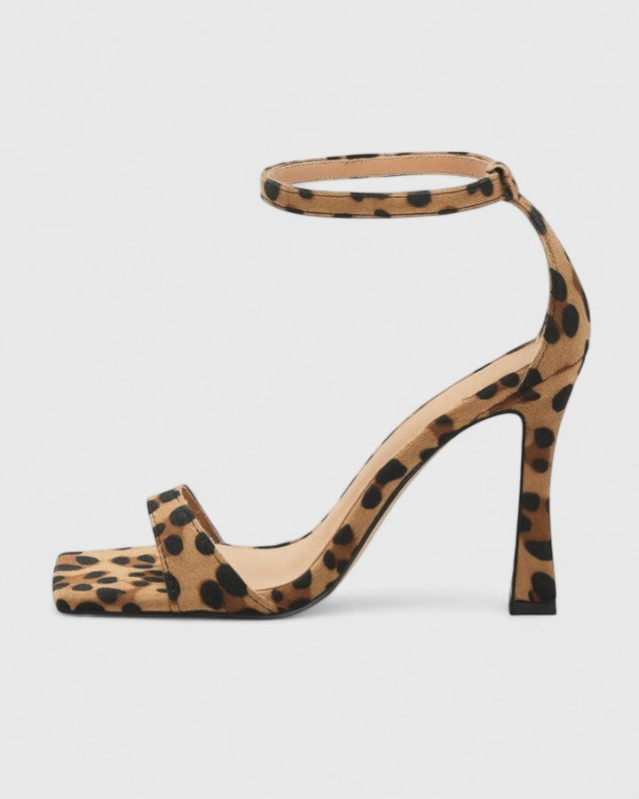 Tacones Estilosos y Cómodos Lidia