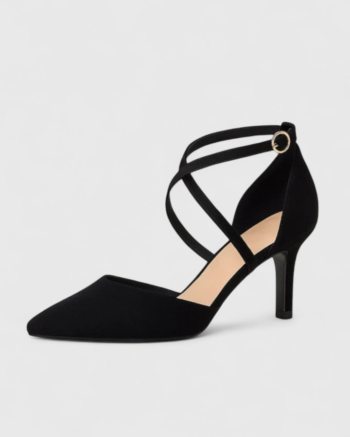 Tacones Elegantes Ortopédicos Sylvia