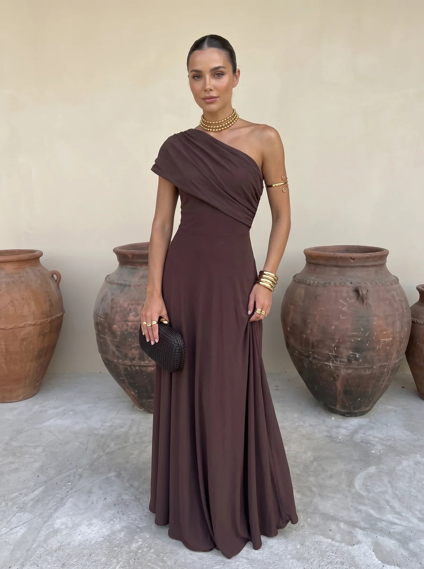 Rebeca | Vestido midi primavera