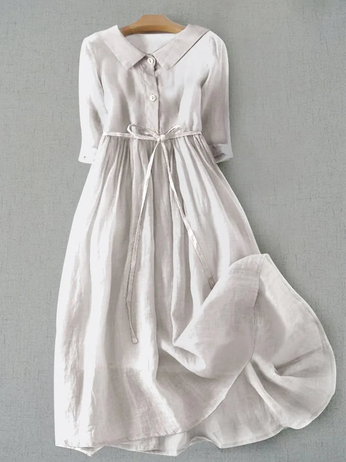 Clara | Vestido clásico ligero