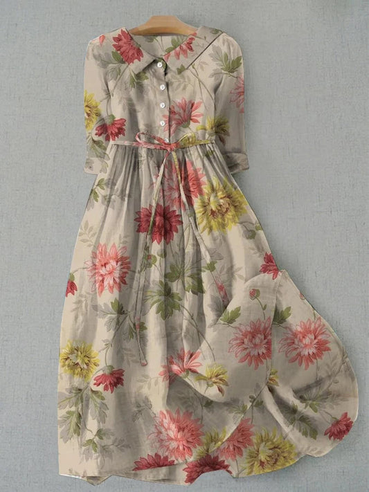 Lucía - Vestido Floral Ligero