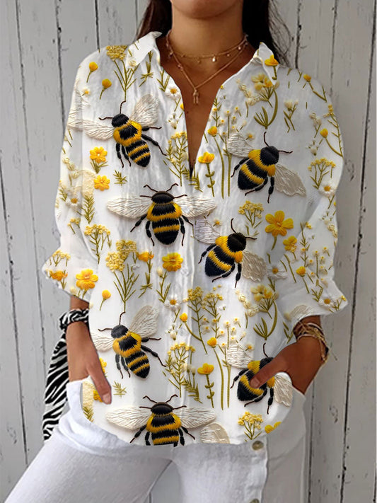 Bellori Milano | Blusa Suave y Ligera Hélène
