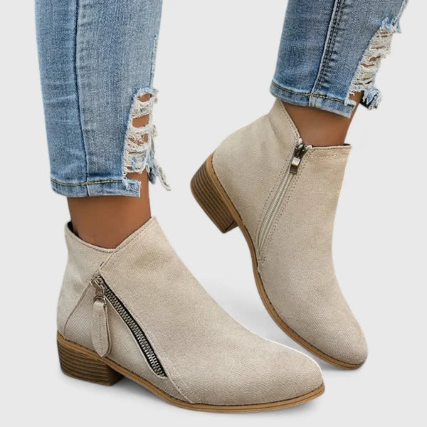 Marizheah | Botas ortopédicas vintage