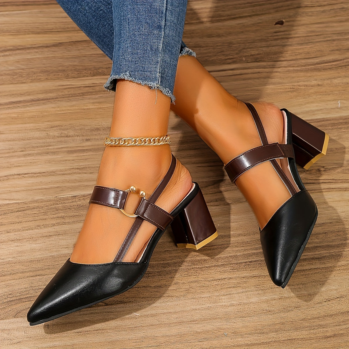 Zapatos de Salón Elegantes y Cómodos Mia