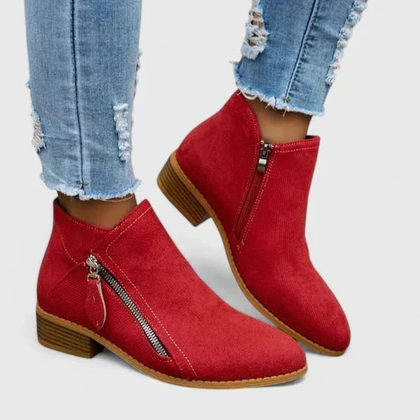 Marizheah | Botas ortopédicas vintage