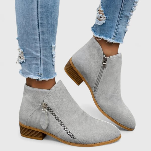 Marizheah | Botas ortopédicas vintage