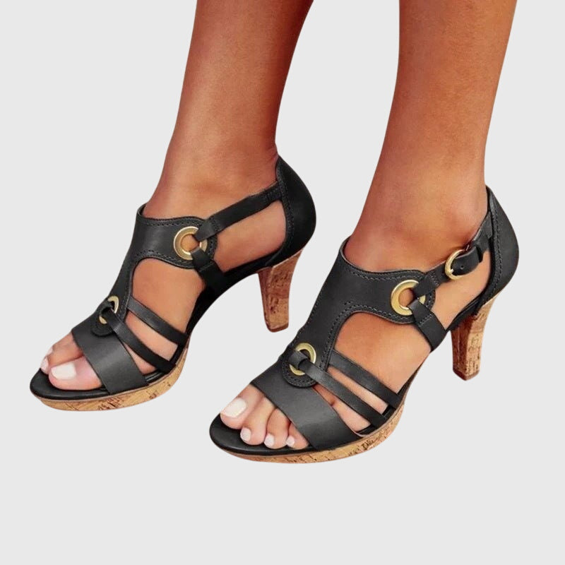 Tacones Cómodos Elisanne