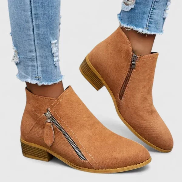 Marizheah | Botas ortopédicas vintage