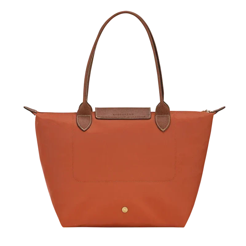 Bolso tote prémium Terracota