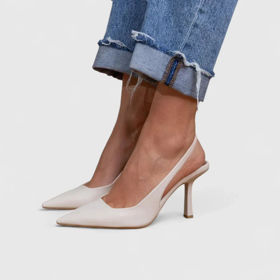 Tacones Cómodos Elziabeth