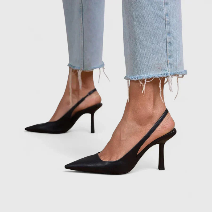 Tacones Cómodos Elziabeth