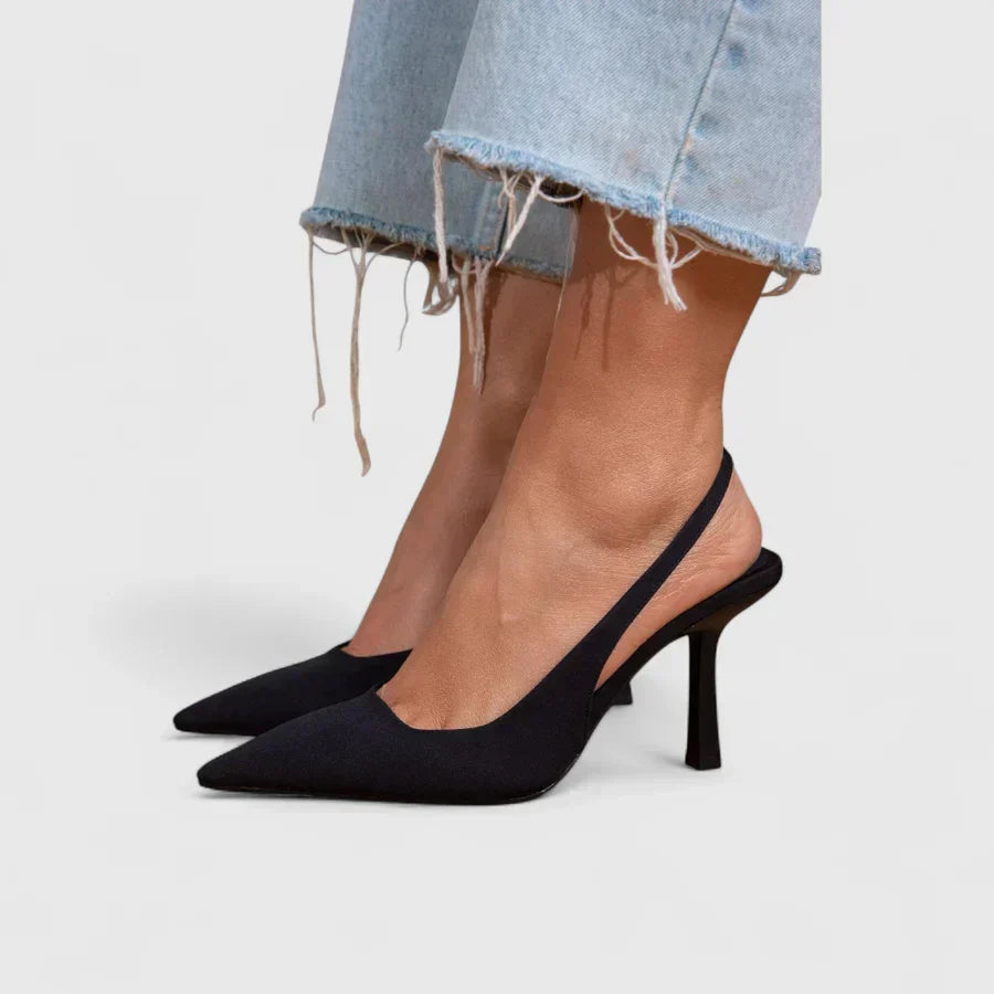 Tacones Cómodos Elziabeth