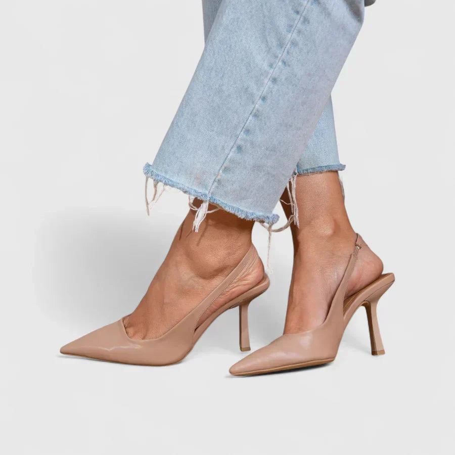Tacones Cómodos Elziabeth