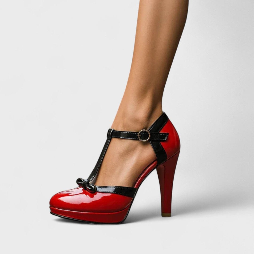 Tacones Elegantes Bella