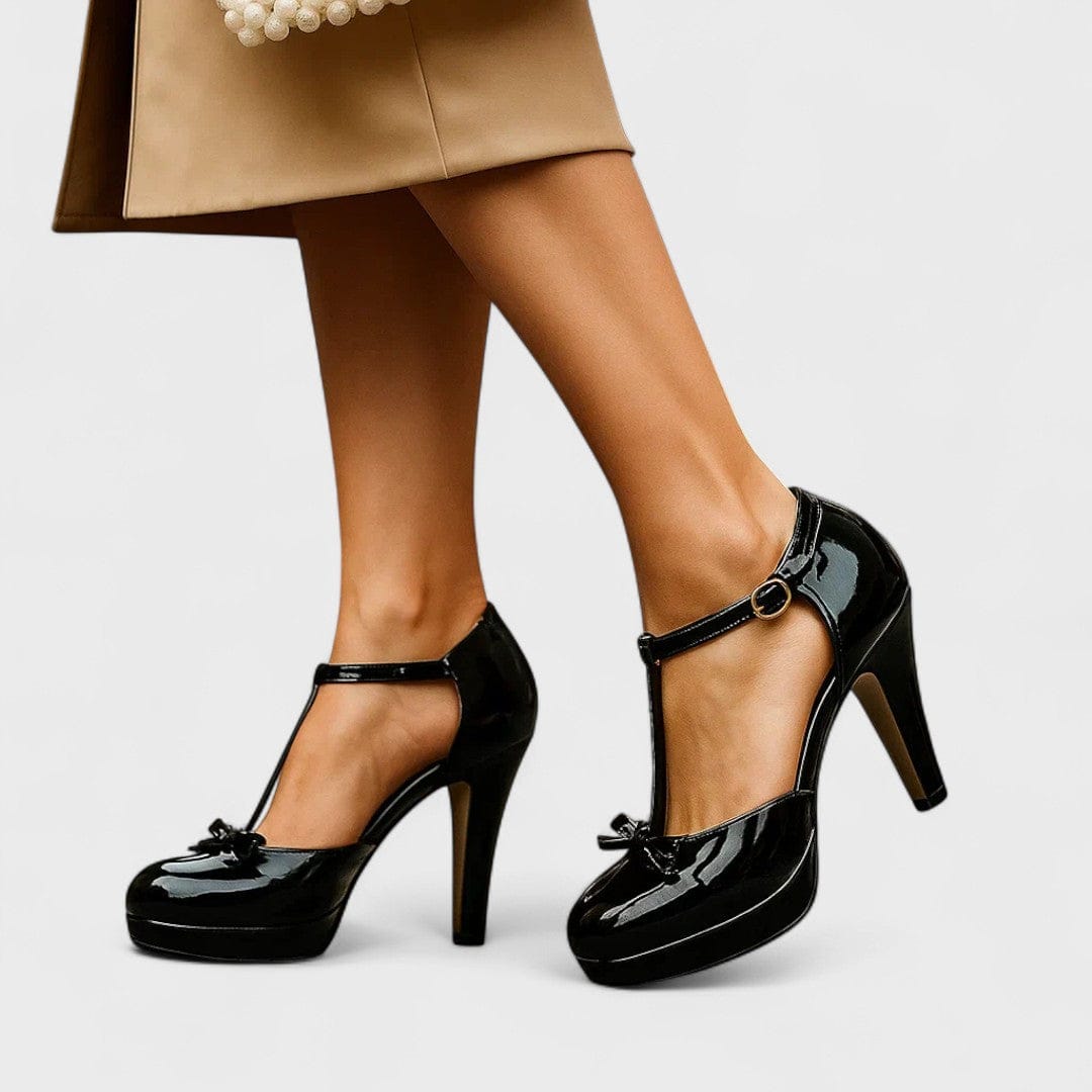 Tacones Elegantes Bella