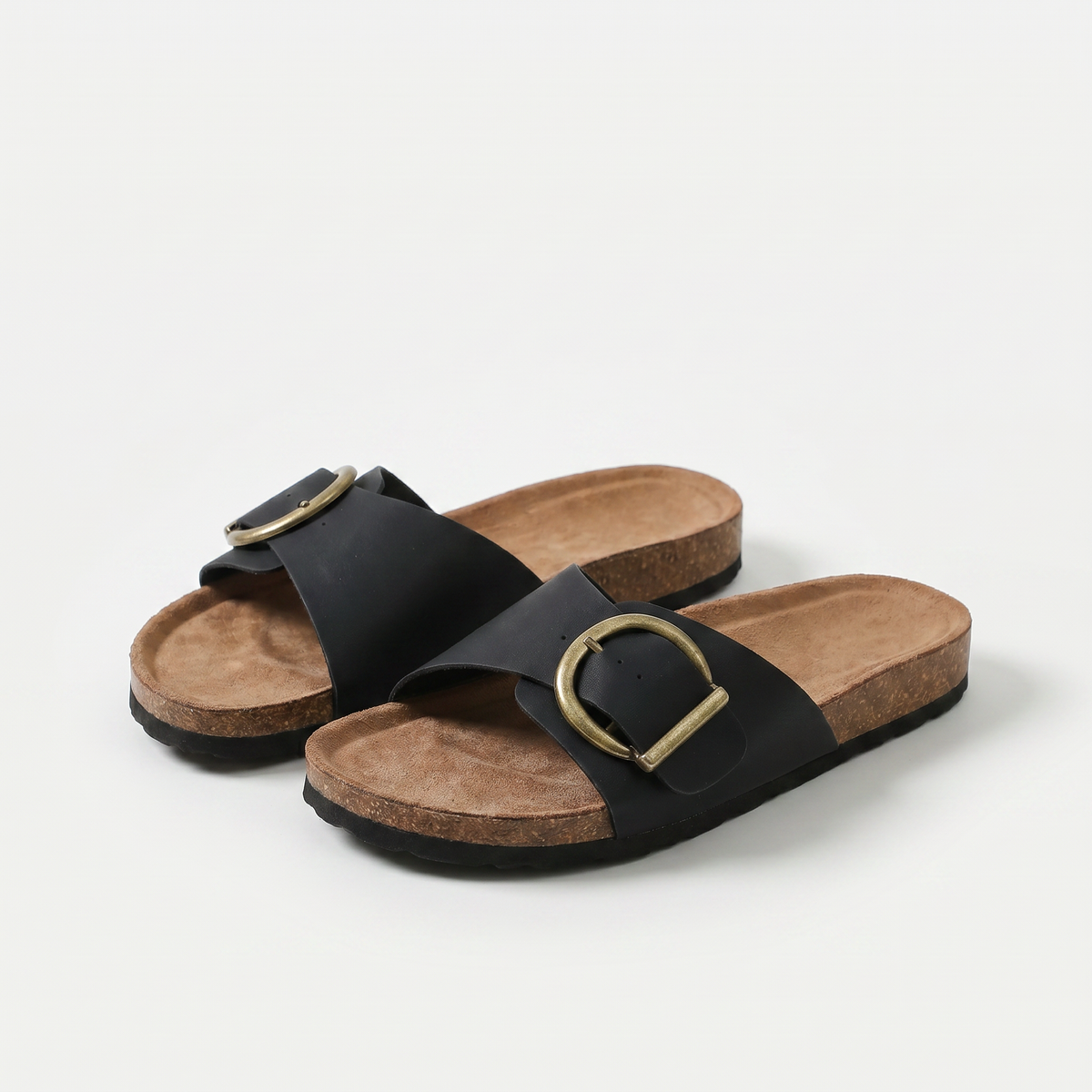 Aurora – Sandalias cómodas de diseño suave sin cierres