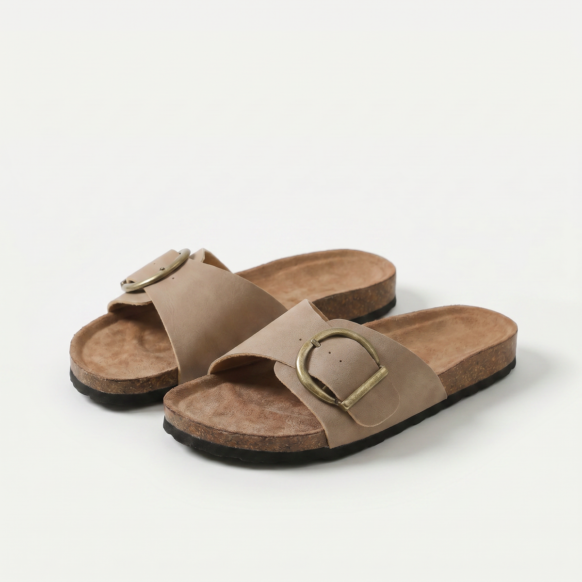 Aurora – Sandalias cómodas de diseño suave sin cierres