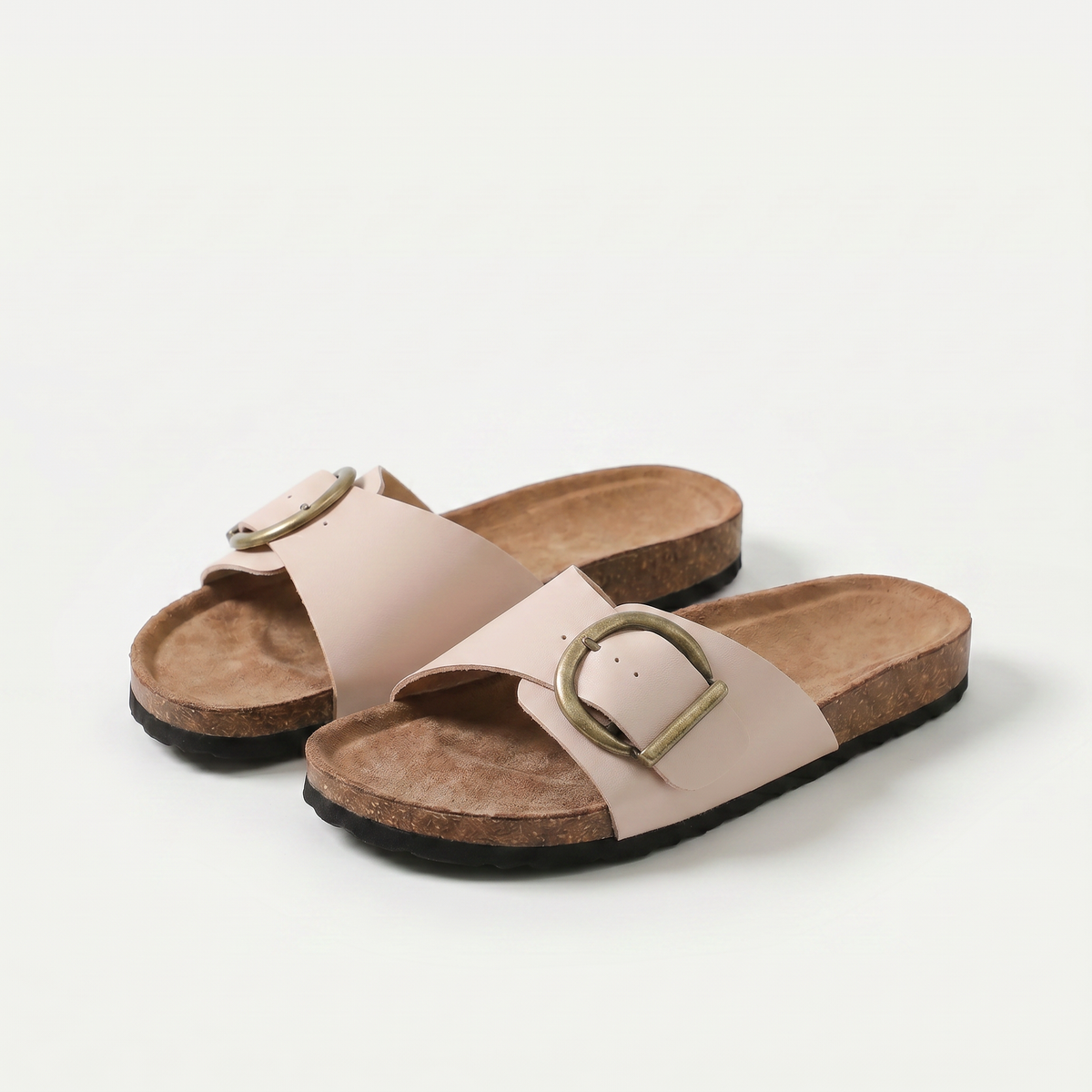 Aurora – Sandalias cómodas de diseño suave sin cierres