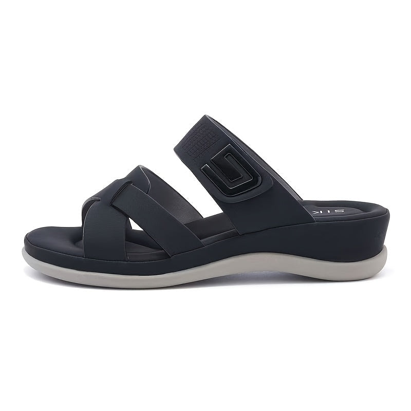 Iris – Sandalias de verano cómodas con diseño moderno