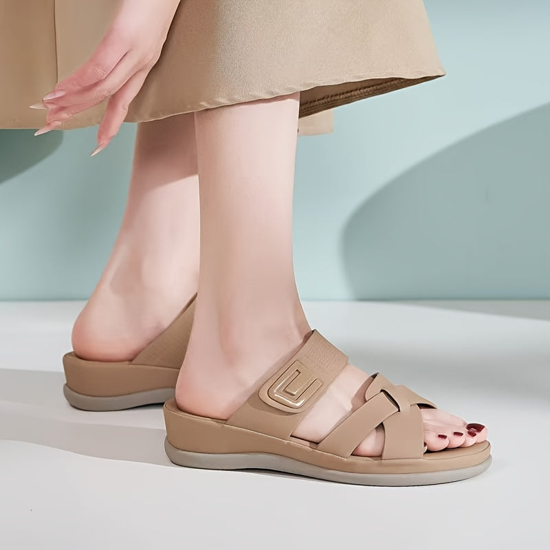 Iris – Sandalias de verano cómodas con diseño moderno