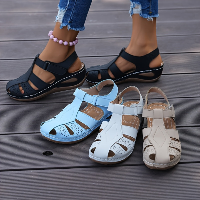 Liva – Sandalias ligeras y cómodas para días cálidos