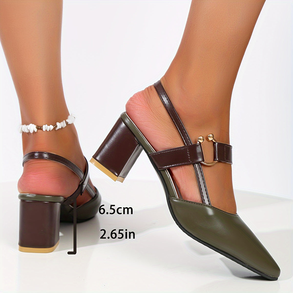 Zapatos de Salón Elegantes y Cómodos Mia