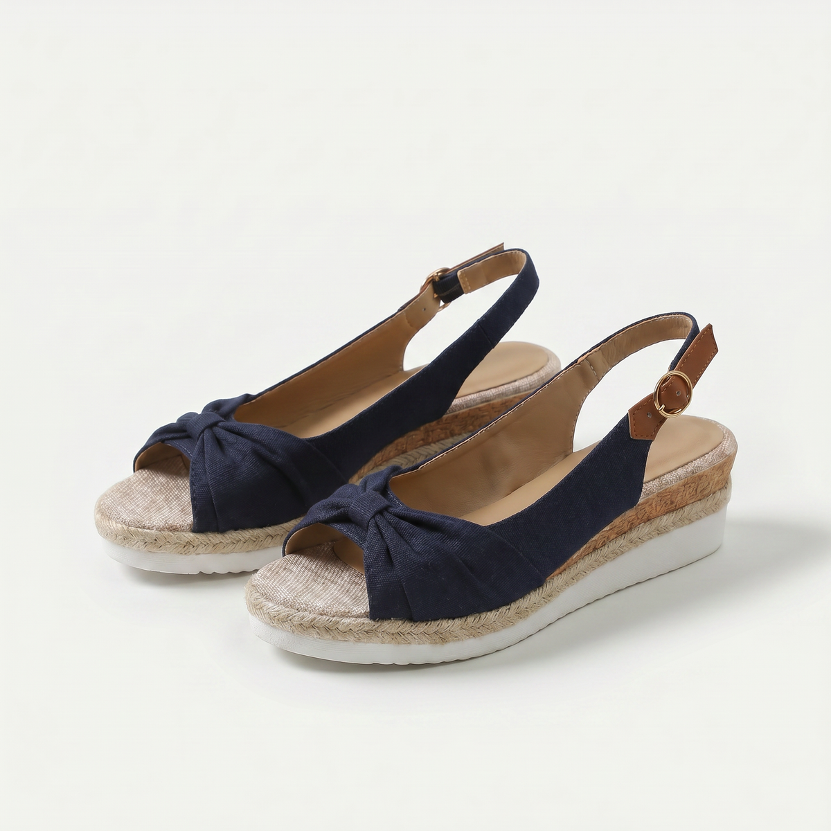 Candy - Sandalias ortopédicas con punta abierta