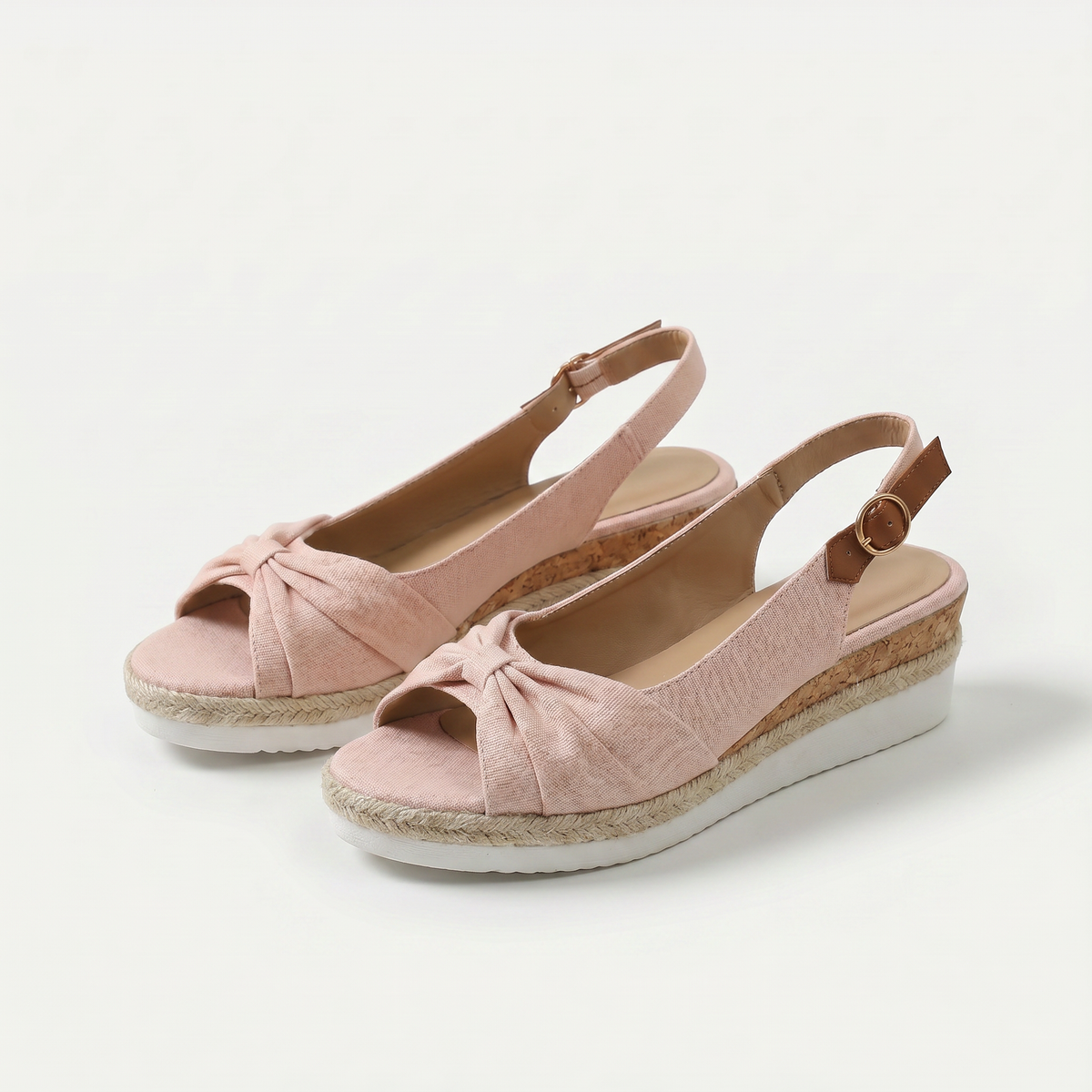 Candy - Sandalias ortopédicas con punta abierta