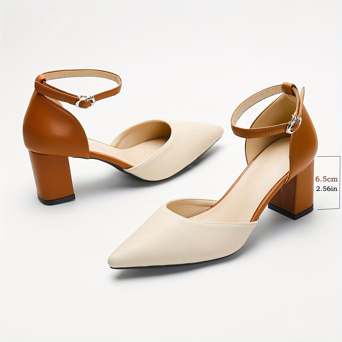 Tacones Elegantes y Cómodos Magda