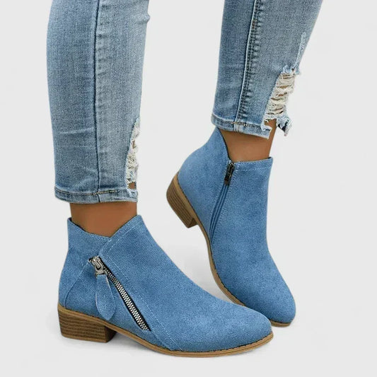 Marizheah | Botas ortopédicas vintage